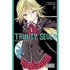 Trinity Seven, Vol. 5