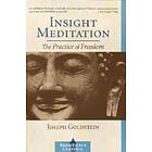 Insight Meditation