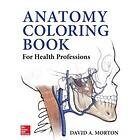 Anatomy Coloring Book For Health Professions