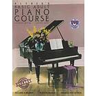 Alfred's Basic Adult Piano Course, Lesson Book 1