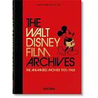 The Walt Disney Film Archives. The Animated Movies 1921–1968. 40th Ed.