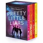 Pretty Little Liars 4-Book Paperback Box Set: Pretty Little Liars, Flawless Perfect, Unbelievable