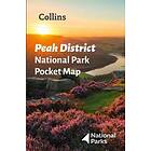 Peak District National Park Pocket Map