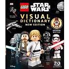 LEGO Star Wars Visual Dictionary New Edition