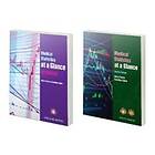 Medical Statistics At A Glance, 4e Text & Workbook