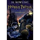 Harry Potter And The Philosopher's Stone (Latin)