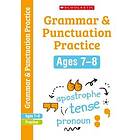 Grammar And Punctuation Workbook (Ages 7-8)