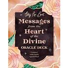 Messages From The Heart Of The Divine Oracle Deck