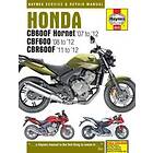Honda CB600 Hornet, CBR600F (07-1
