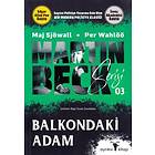 Mannen På Balkongen (Turkiska)