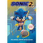 Sonic The Hedgehog 2: The Official Movie Novelization