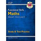 Functional Skills Maths: Edexcel Entry Level 3 Study & Test Practice