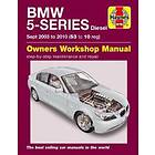 BMW 5-Series Diesel Service And Repair Manual