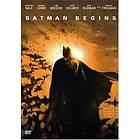 Batman Begins - Specialutgåva (DVD)
