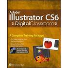 Adobe Illustrator CS6 Digital Classroom