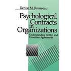 Psychological Contracts In Organizations