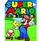 Super Mario Coloring Book For Kids, Activity Book For Children Ages 2-5