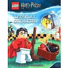 Lego Harry Potter: Let's Play Quidditch! [With Minifigure]