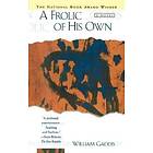 A Frolic Of His Own