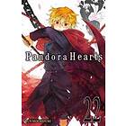 PandoraHearts, Vol. 22