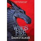 Darkstalker (Wings Of Fire: Legends) (Special Edition)