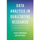 Data Analysis In Qualitative Research