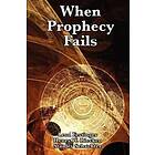 When Prophecy Fails