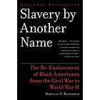 Slavery By Another Name: The Re-Enslavement Of Black Americans From The Civil War To World War II
