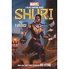 The Vanished (Shuri: A Black Panther Novel #2): Volume 2