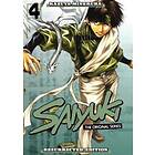 Saiyuki: The Original Series Resurrected Edition 4