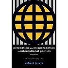 Perception And Misperception In International Politics