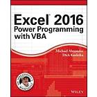 Excel 2016 Power Programming With VBA