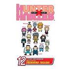 Hunter X Hunter, Vol. 12