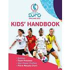 UEFA Women's EURO 2022 Kids' Handbook