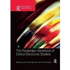 The Routledge Handbook Of Critical Discourse Studies