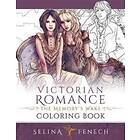 Victorian Romance The Memory's Wake Coloring Book