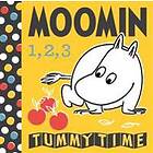 Moomin Baby: 123 Tummy Time Concertina Book