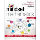 Mindset Mathematics: Visualizing And Investigating Big Ideas, Grade 2