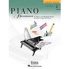 Level 5 Theory Book: Piano Adventures