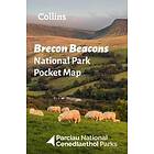 Brecon Beacons National Park Pocket Map