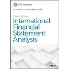 International Financial Statement Analysis