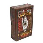 Tarot Del Toro: A Tarot Deck And Guidebook Inspired By The World Of Guillermo Del Toro