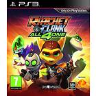 Ratchet & Clank: All 4 One (PS3)
