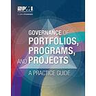 Governance Of Portfolios, Programs, And Projects