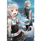 Wolf & Parchment: New Theory Spice & Wolf, Vol. 1 (light Novel)