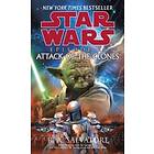 Attack Of The Clones: Star Wars: Episode II