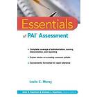 Essentials Of PAI Assessment