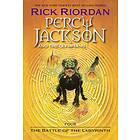 Percy Jackson And The Olympians: The Battle Of The Labyrinth