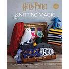 Harry Potter: Knitting Magic: The Official Harry Potter Knitting Pattern Book