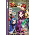 Disney Manga: Descendants Rotten To The Core, Book 1